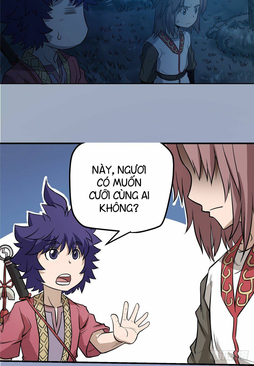 Hiệp Hành Cửu Thiên: Chapter 61