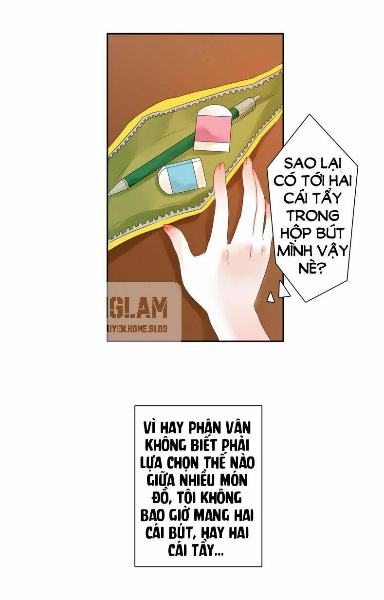 Thời Gian Và Không Gian Song Song Giữa Anh Và Cô: Chapter 3