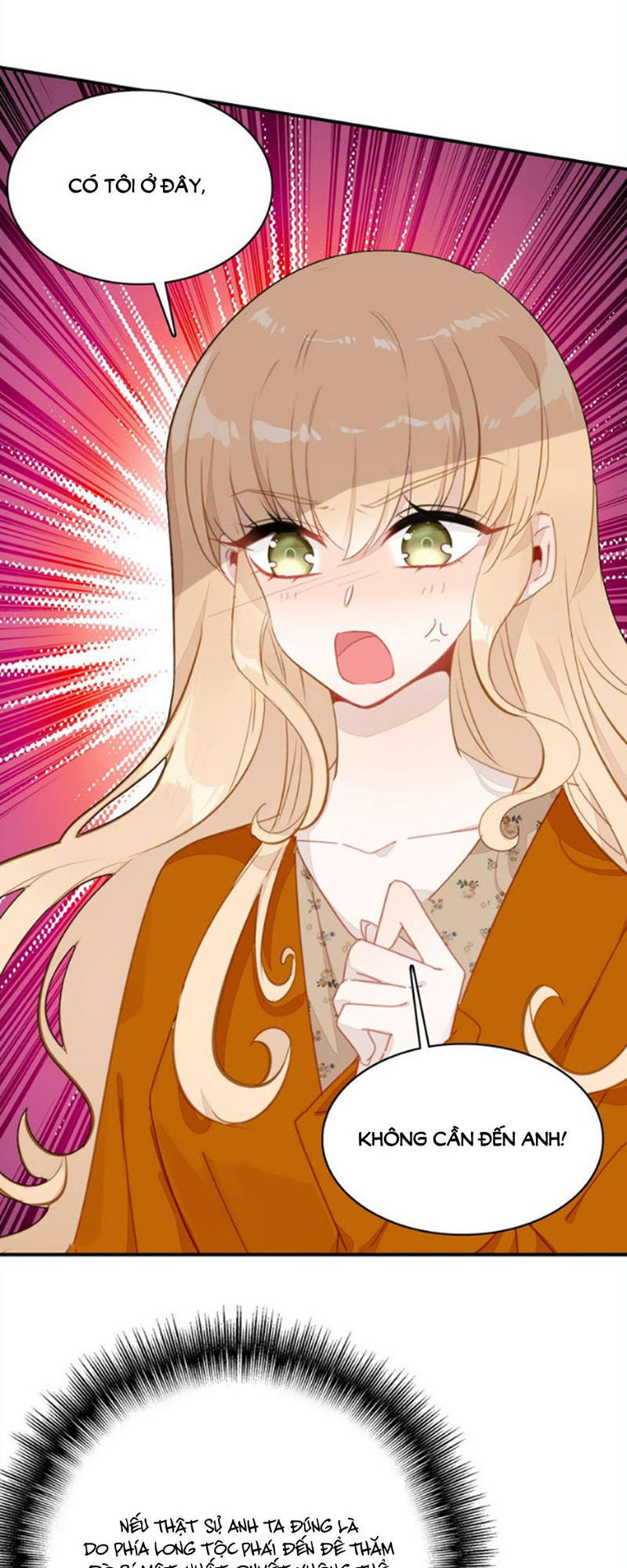 Ái Ngạo Kiều Long Vương Gia: Chapter 38