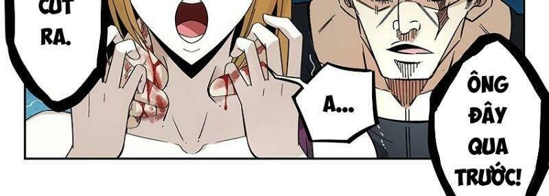 Võ Lực Chí Mạng: Chapter 8