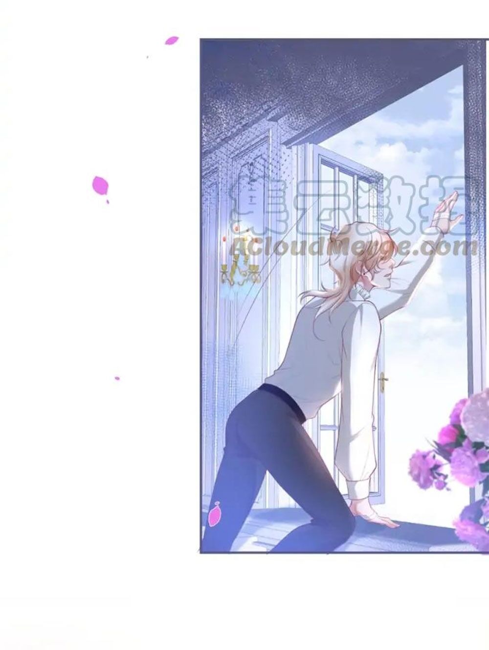 Vương Tử Và Ánh Trăng Đen: Chapter 73