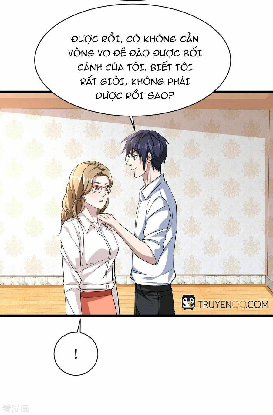 Đô Thị Tà Vương: Chapter 10