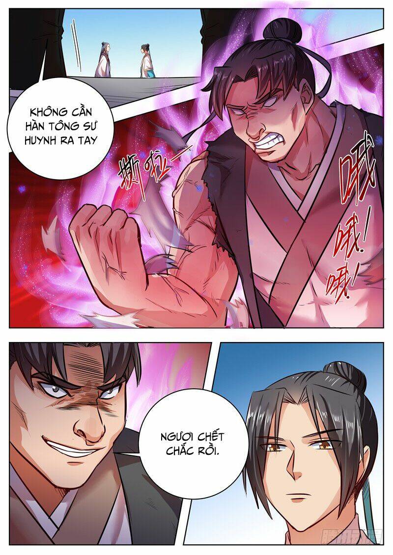 Ngã Dục Phong Thiên: Chapter 37