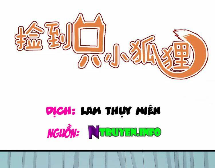 Lượm Được Một Tiểu Hồ Ly 2: Chapter 10