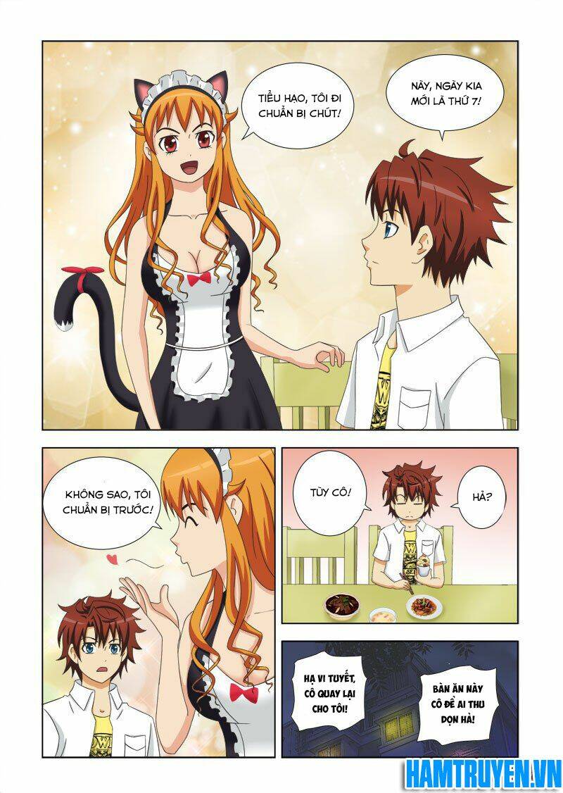 Tối Cường Tà Thiếu: Chapter 94