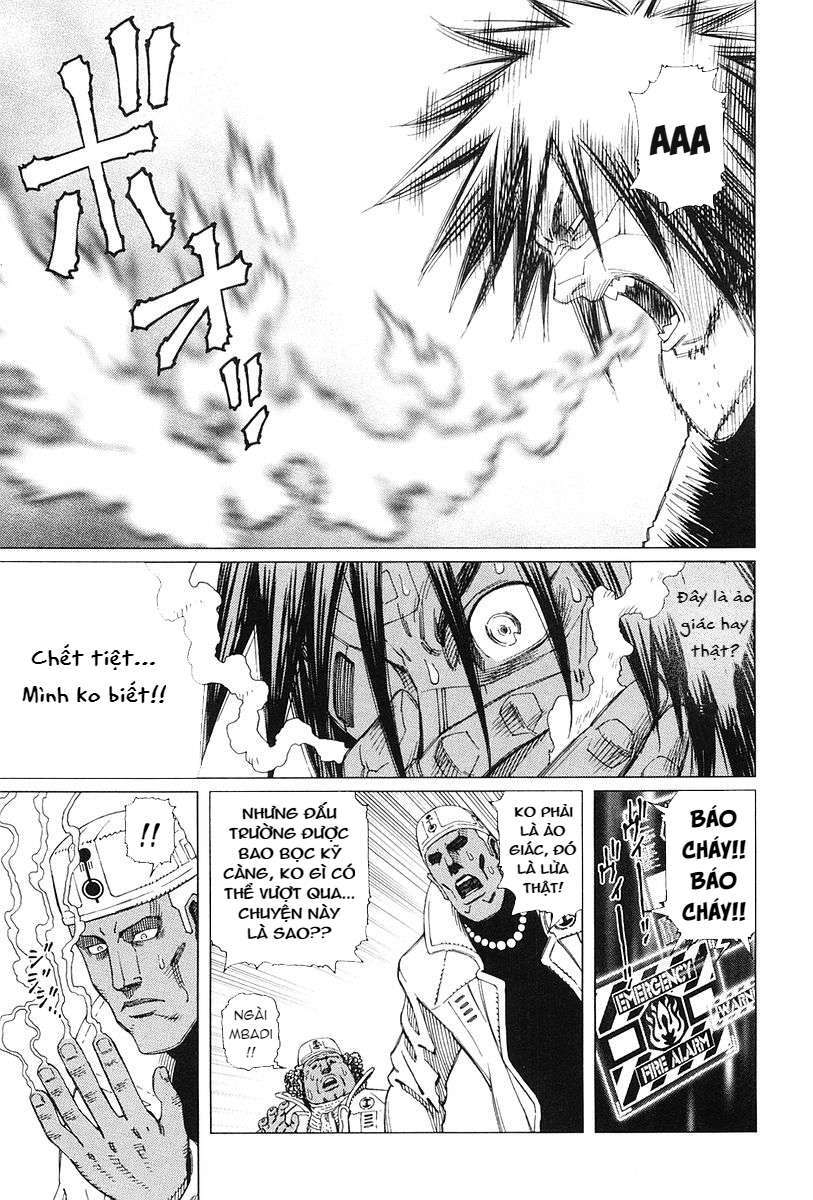 Battle Angel Alita Last Order: Chapter 42