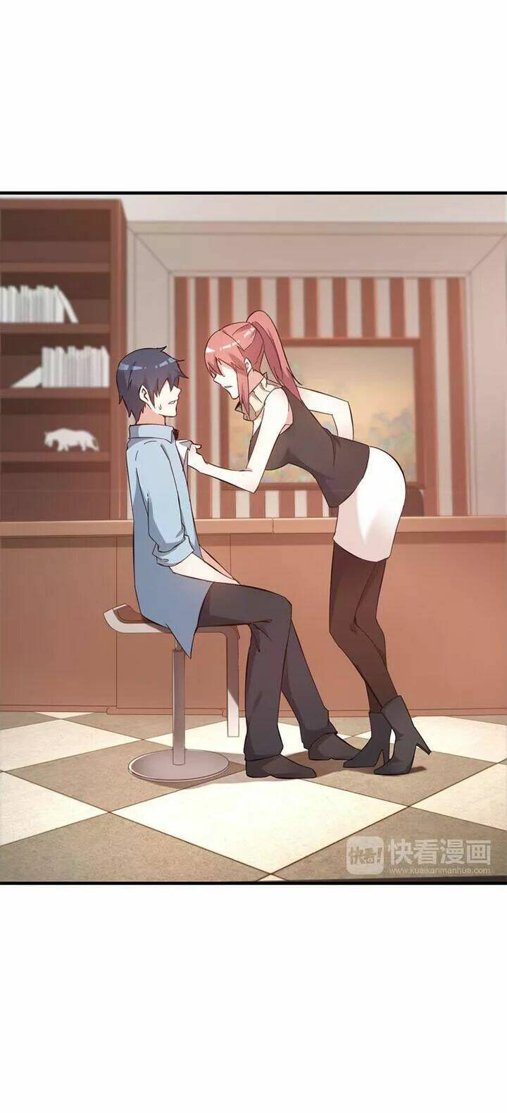 Vương Bài Bảo Tiêu: Chapter 10