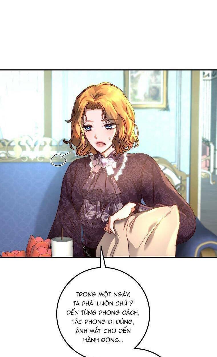 Nàng Công Chúa Ấy Đã Trở Thành Một Đoá Hoa Điên Dại: Chapter 18