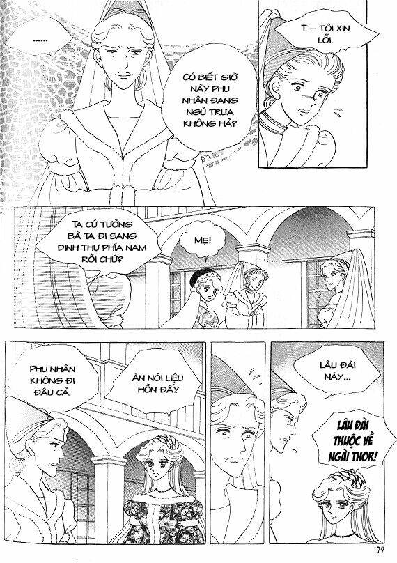 Princess Manhwa: Chapter 5