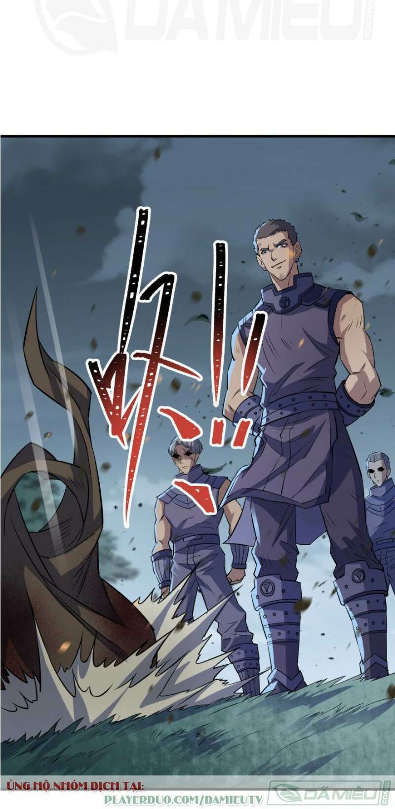 Thú Nhân: Chapter 124