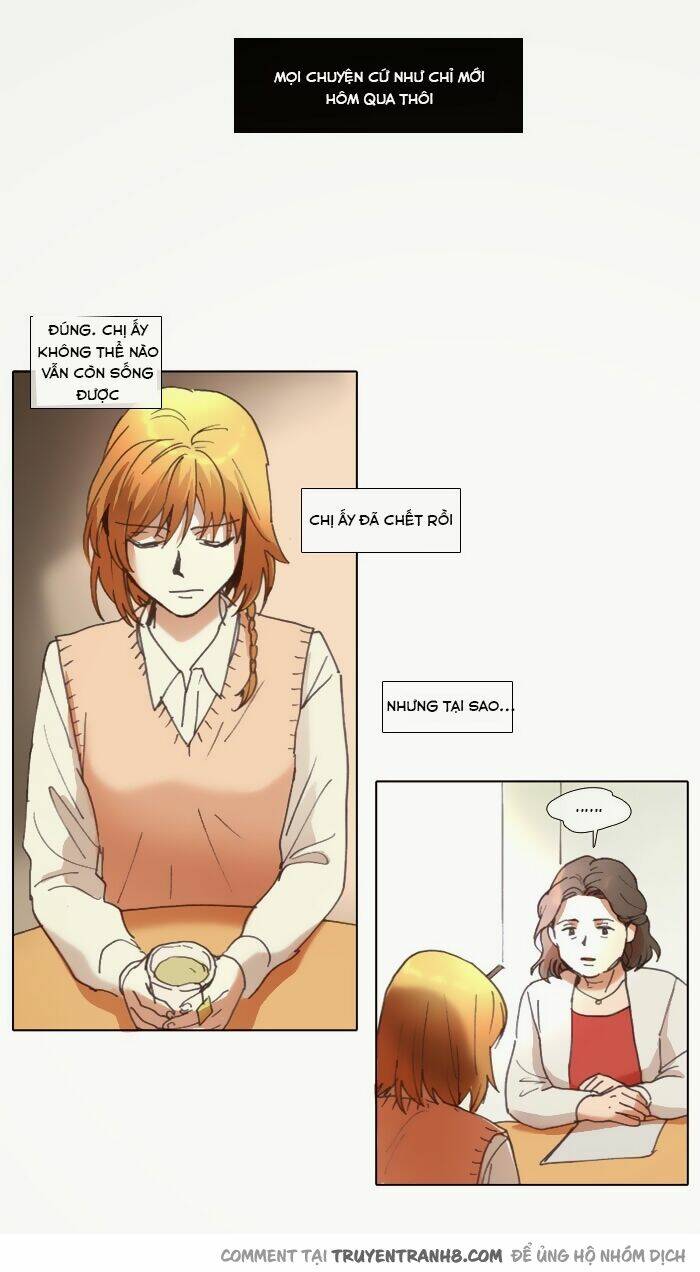 Nữ Sinh Phép Thuật: Chapter 16