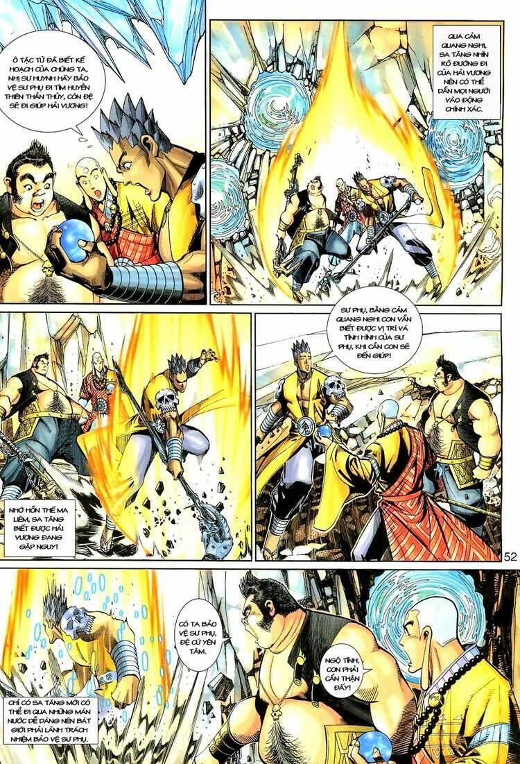 Đại Thánh Vương: Chapter 133