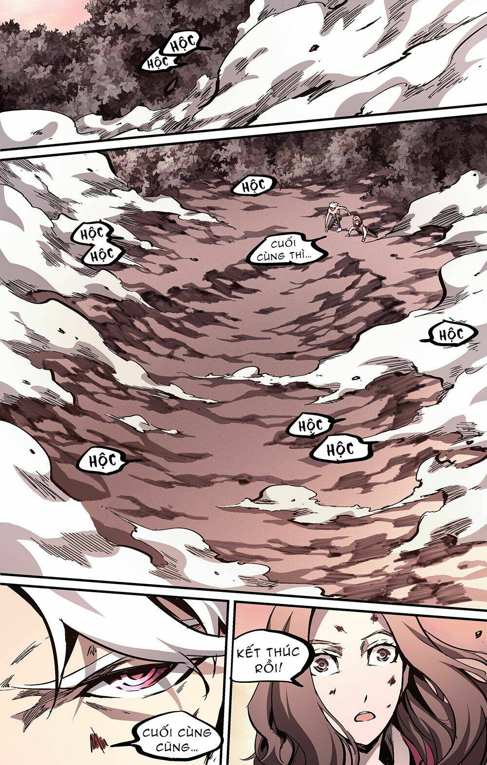 Tiêu Dao Pháp Ngoại: Chapter 21