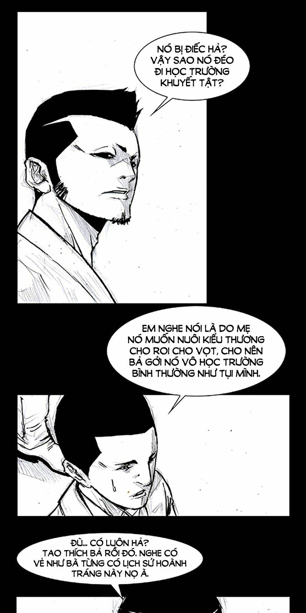 Độc Cô Tiền Truyện: Chapter 36