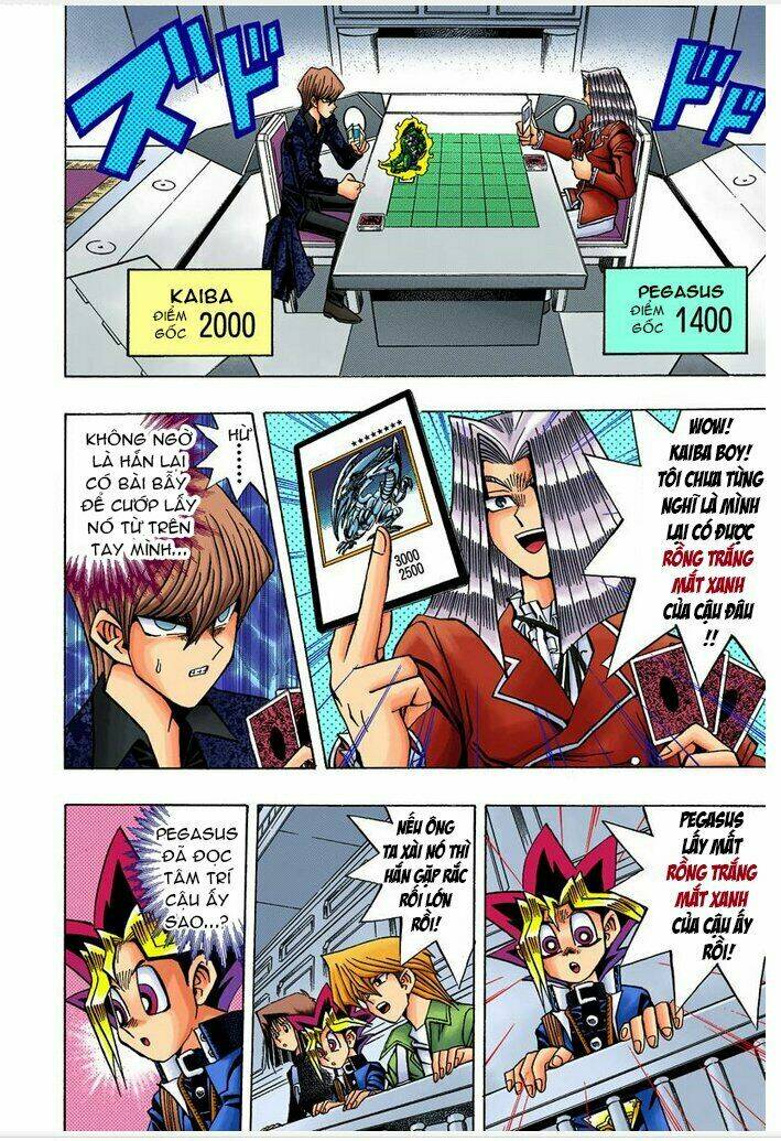 Vua Trò Chơi Full Màu: Chapter 109