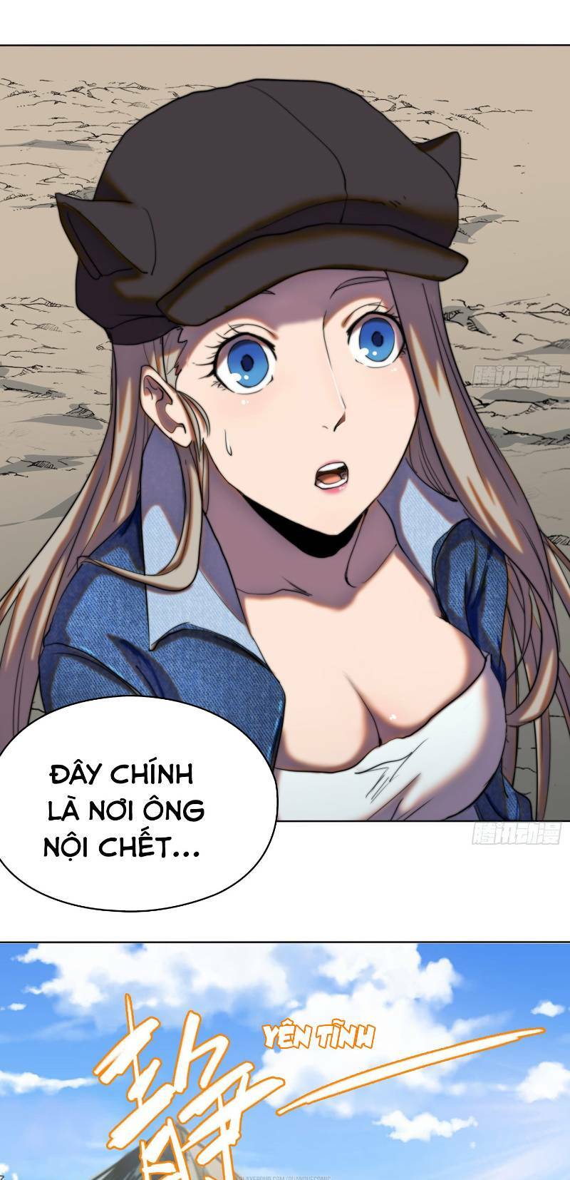 Đô Thị Hàng Thần Khúc: Chapter 10