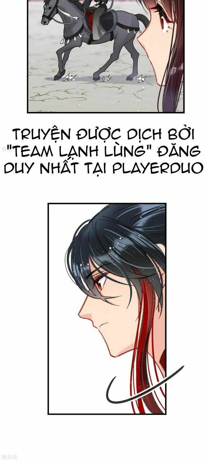 Bệ Hạ Nhà Ta Muốn Hại Quốc: Chapter 35