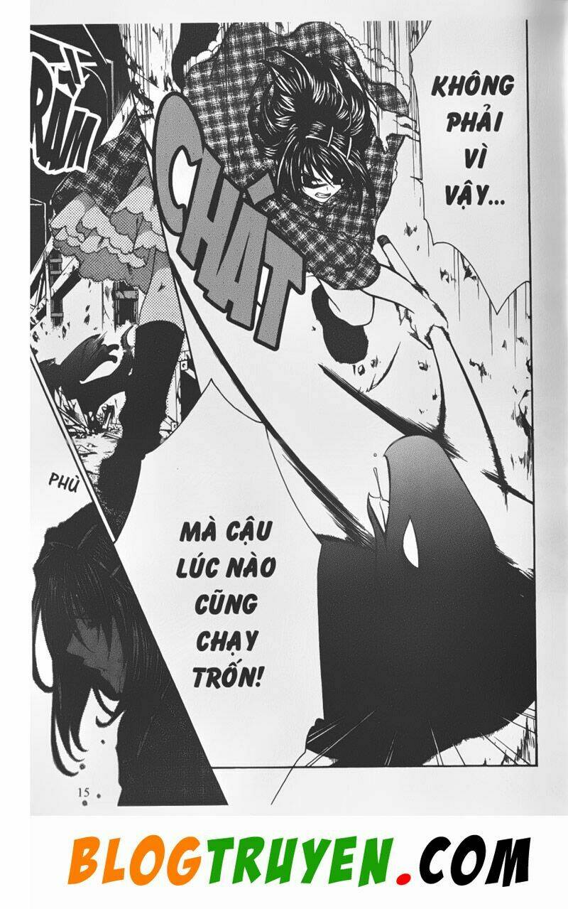 Đại Chiến Bóng Tối: Chapter 9