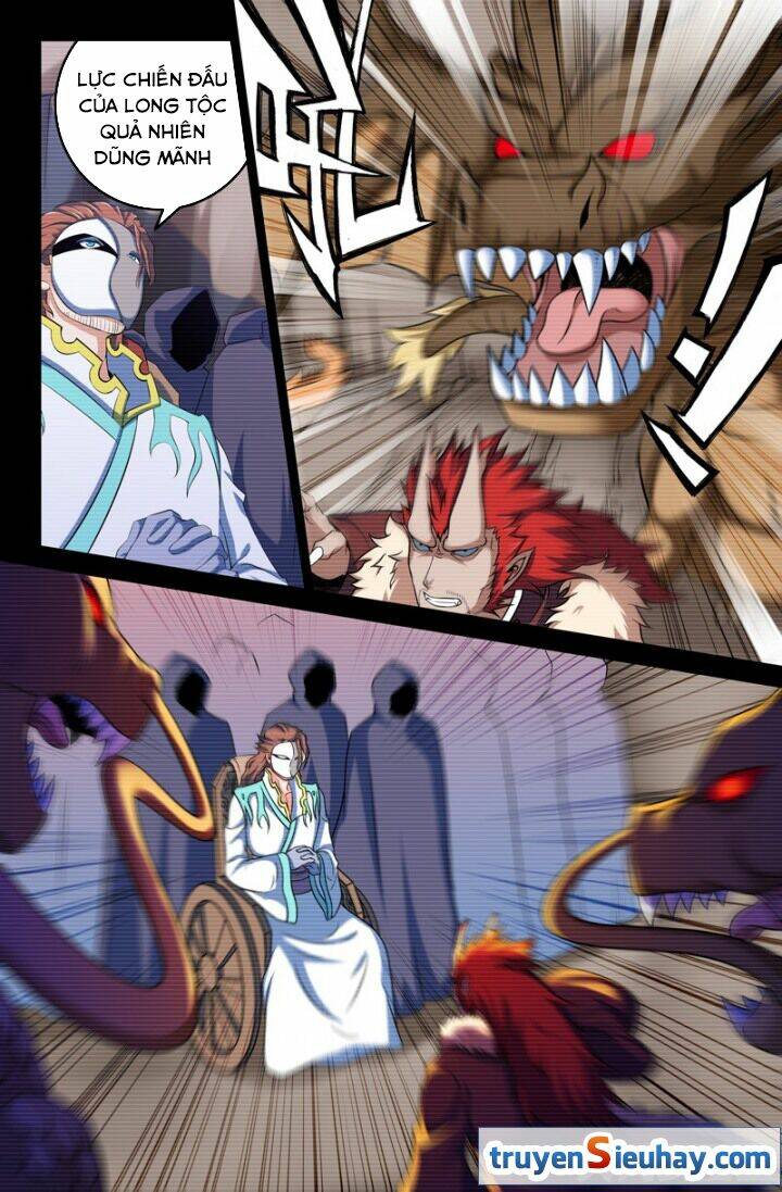 Linh Nhận Truyền Thuyết: Chapter 148