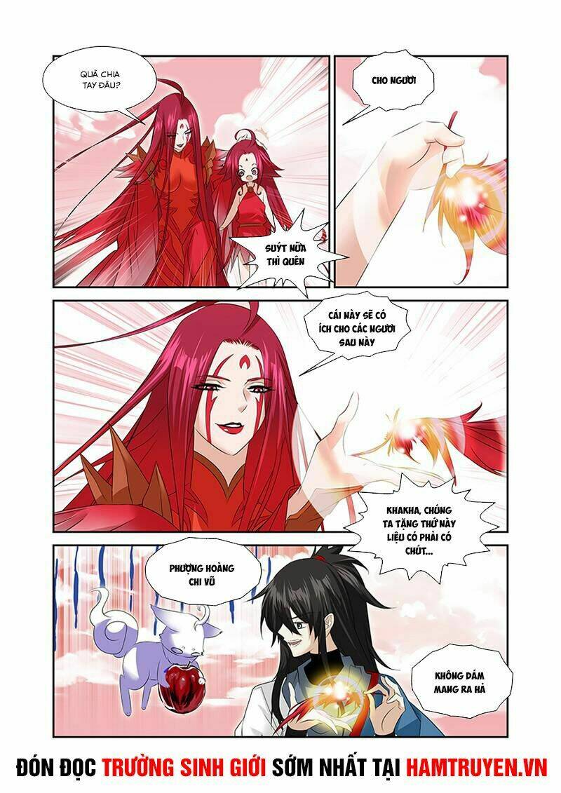 Trường Sinh Giới: Chapter 46