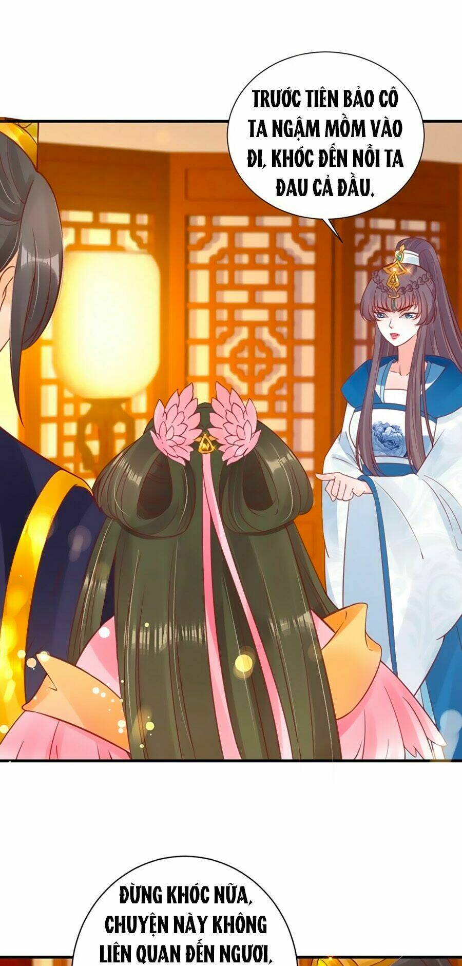 Thịnh Thế Lê Hoa Điện: Chapter 28