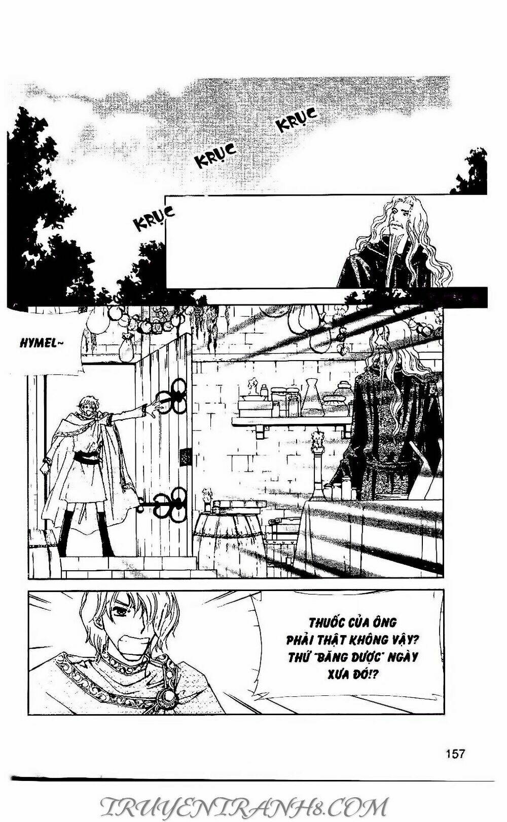 Hiệp Sĩ Nữ Hoàng: Chapter 148