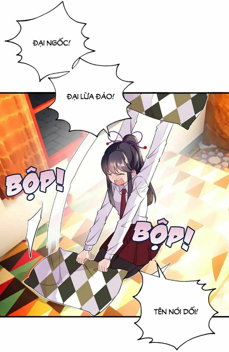 Anh Ấy Đến Từ Địa Ngục: Chapter 16