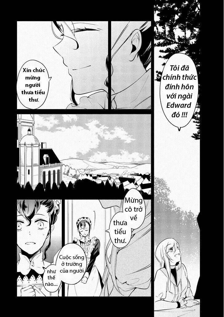 Koushaku Reijou No Tashinami: Chapter 5