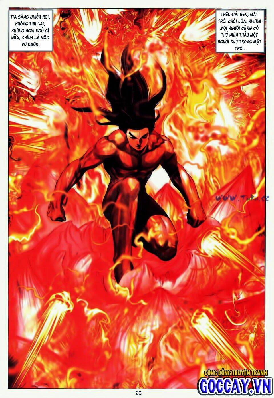 Tuyệt Thế Vô Song: Chapter 191