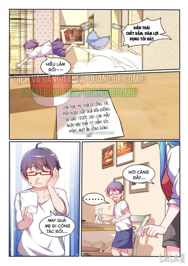 Tôi Của Tương Lai Là Thần Tán Gái: Chapter 18