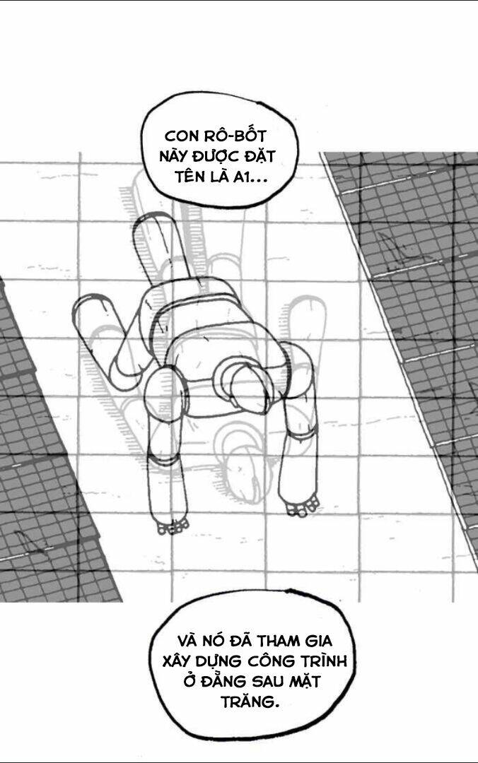 Mắc Kẹt Trên Mặt Trăng: Chapter 14