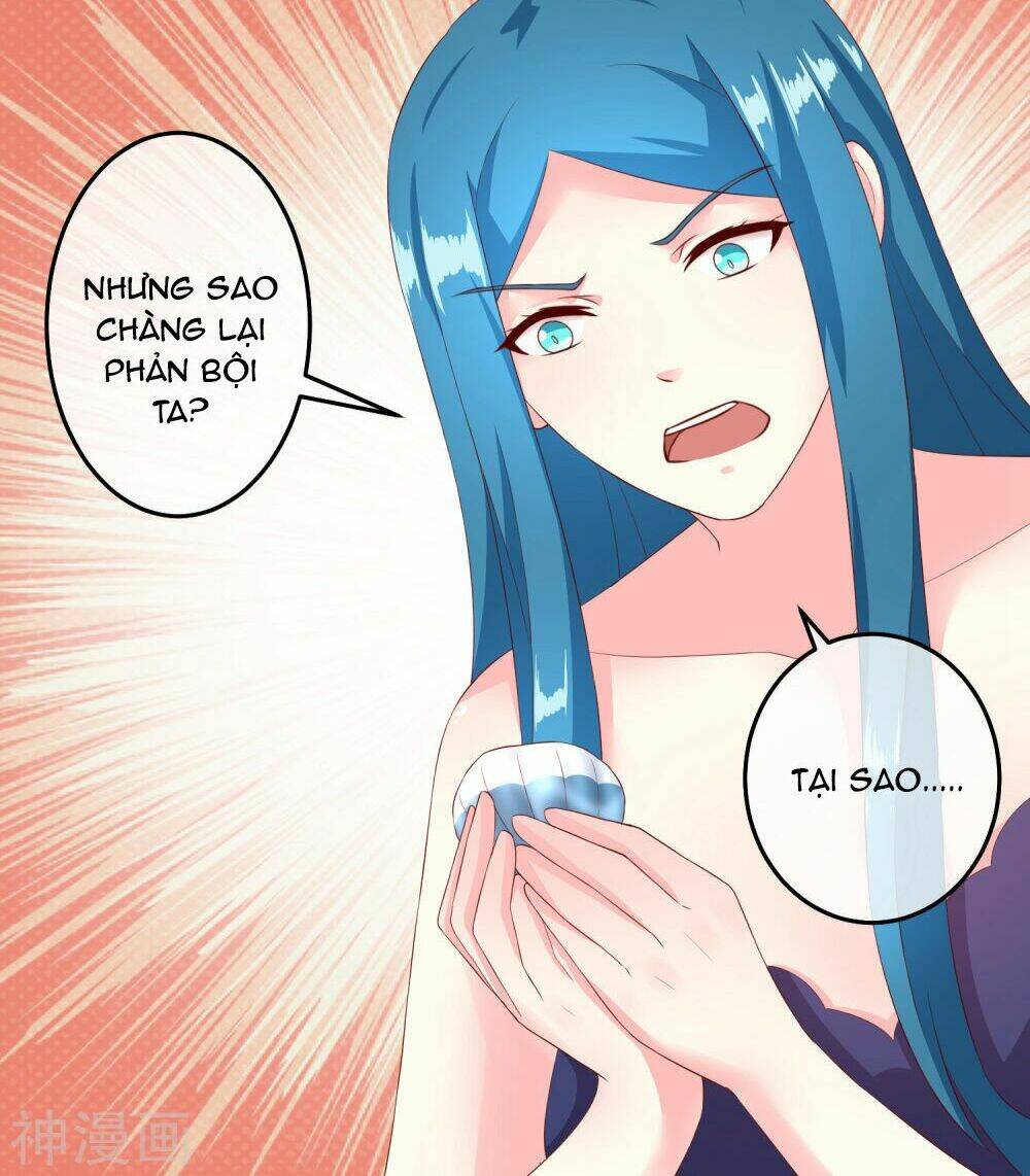 Cuộc Sống Hào Môn Của Vu Nữ: Chapter 35