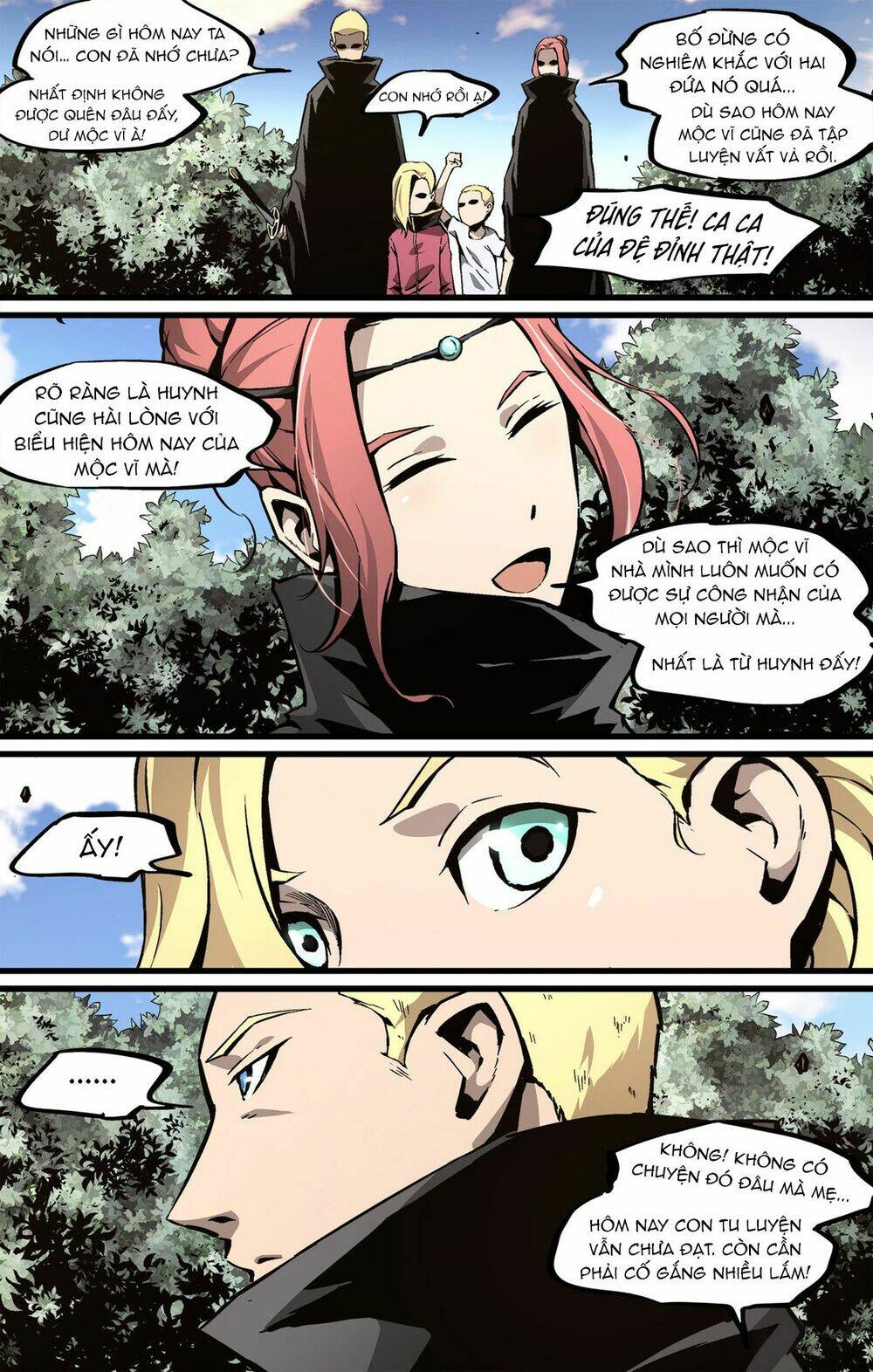 Tiêu Dao Pháp Ngoại: Chapter 31