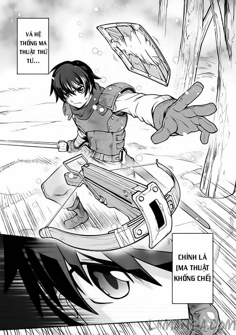 Isekai Wo Seigyo Mahou De Kirihirake: Chapter 1