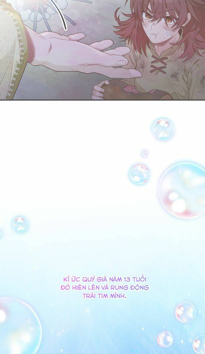 Aristité Được Ban Phước Một Lời Nguyền: Chapter 4