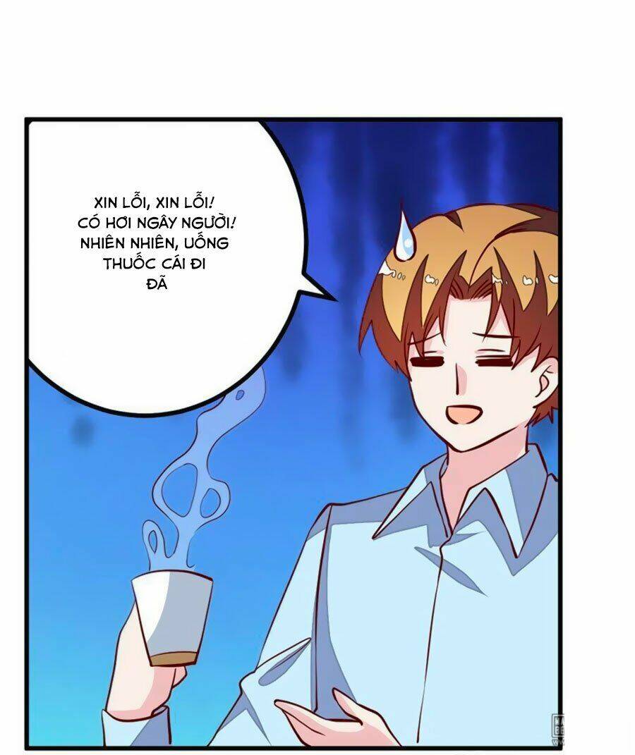 Tổng Tài Đích Thiên Giới Manh Thê: Chapter 83