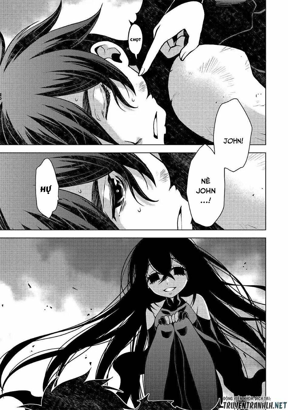 Hiraheishi Wa Kako Wo Yumemiru: Chapter 36