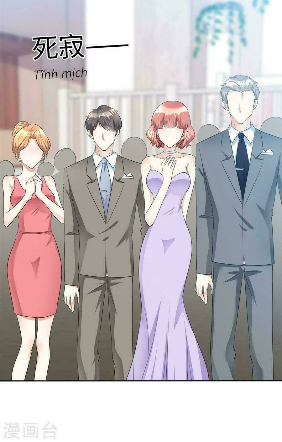 Con Đường Phản Công Của Sủng Thê: Chapter 11