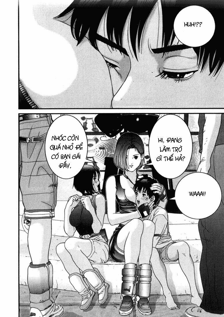 Zero One 01: Chapter 41