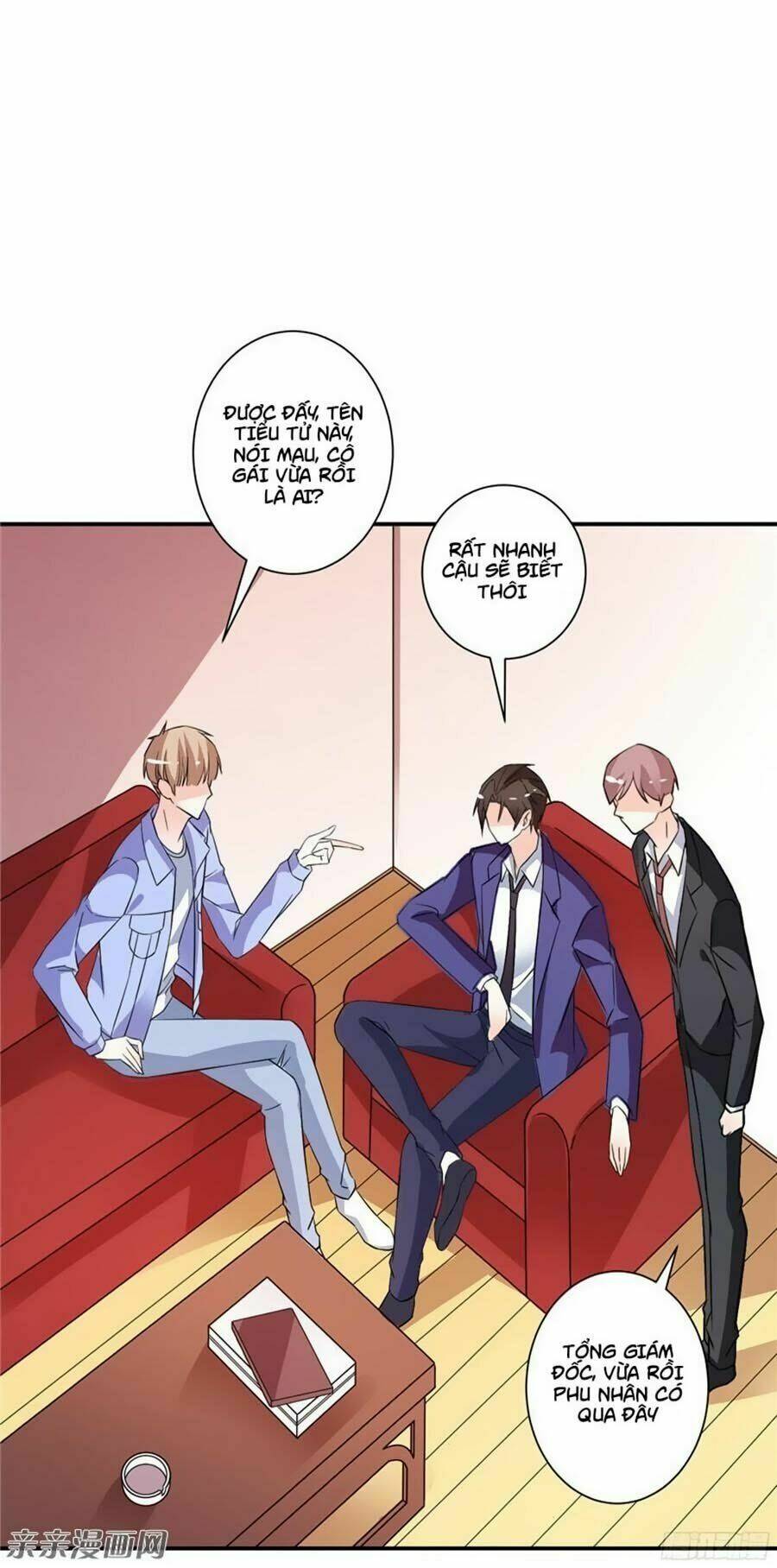 Vợ Yêu Là Báu Vật: Chapter 48