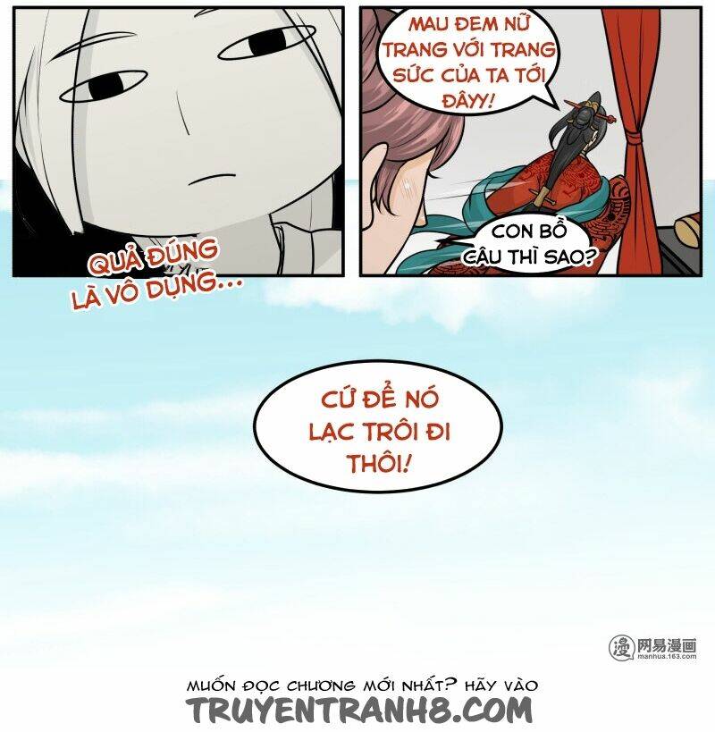 Hoàng Thượng Pê-Đê - Hãy Tránh Xa Ta Ra: Chapter 172