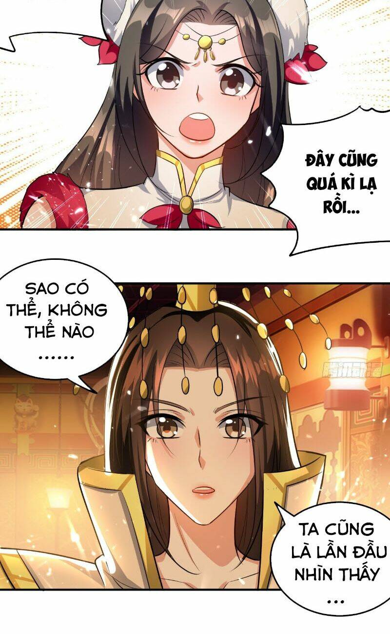 Dị Giới Siêu Cấp Ở Rể: Chapter 71