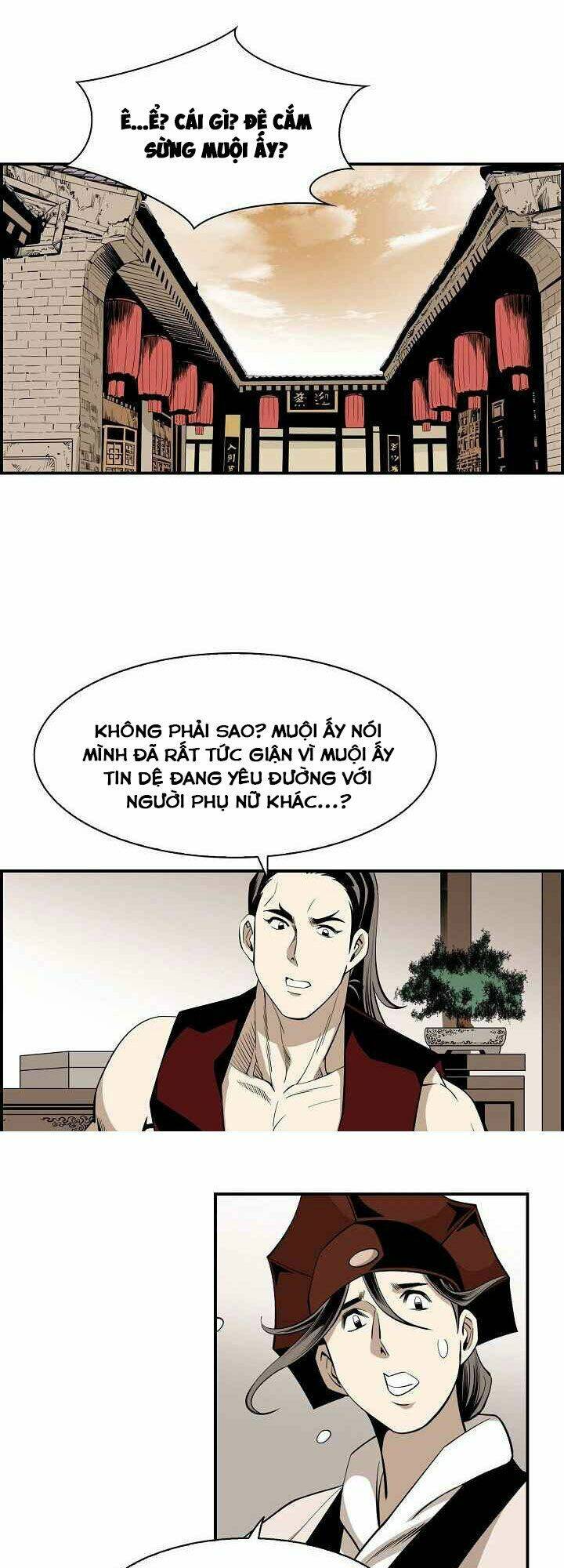 Thế Giới Võ Thuật Của Pháp Sư: Chapter 56