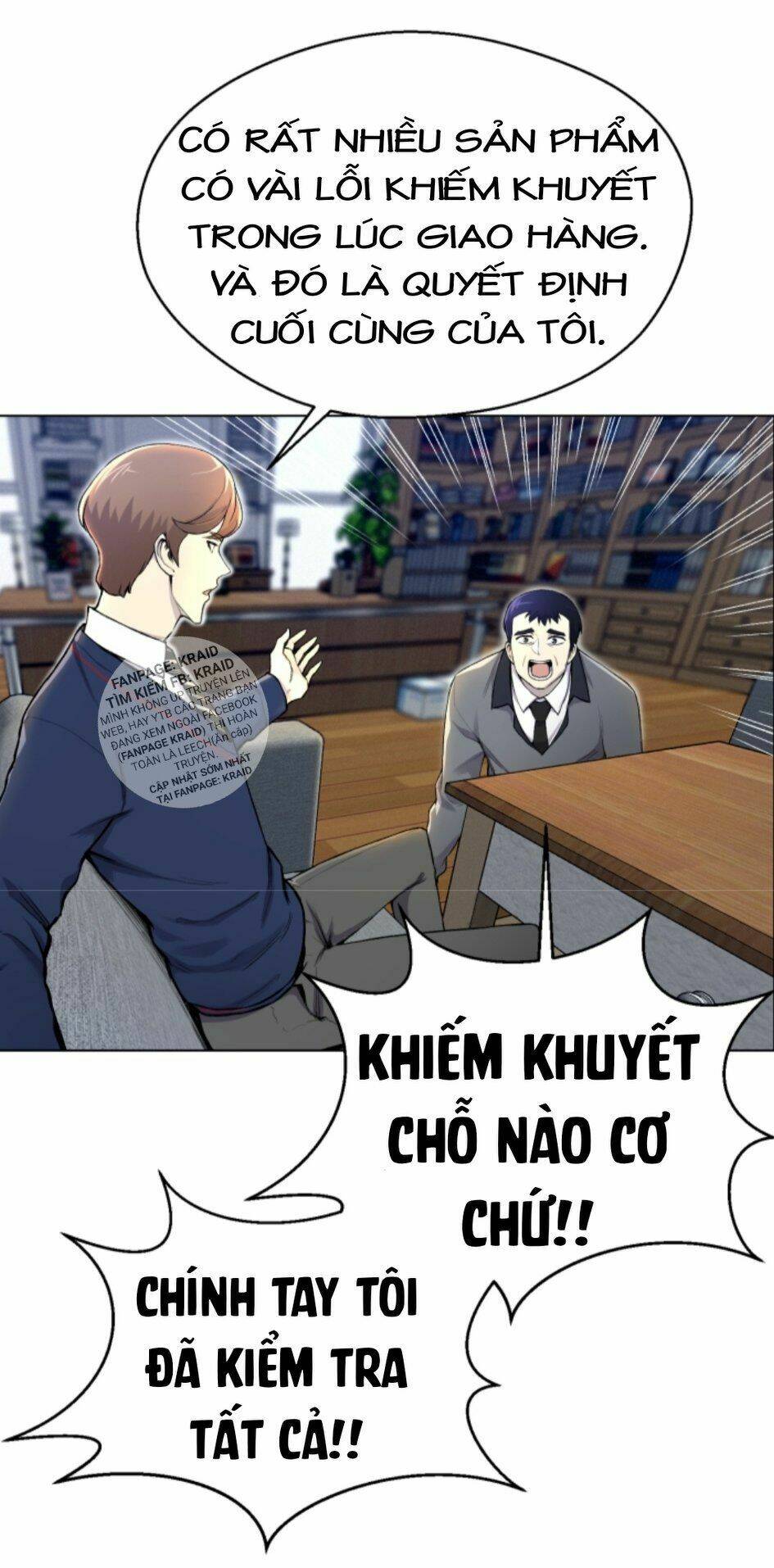 Luân Hồi Ác Nhân: Chapter 30