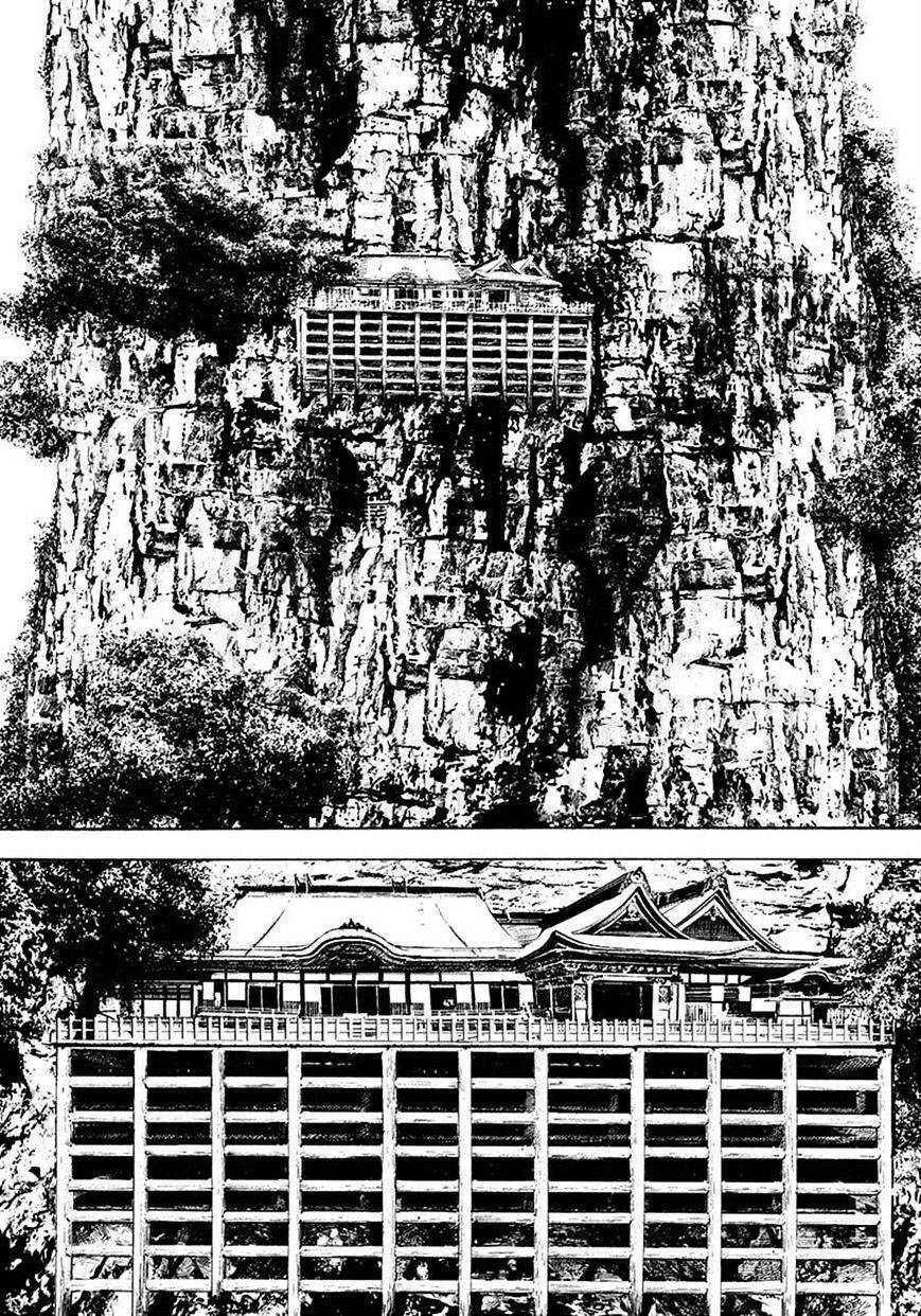 Tough - Miyazawa Kiichi: Chapter 390