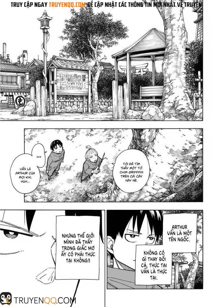 Biệt Đội Lính Cứu Hỏa: Chapter 218