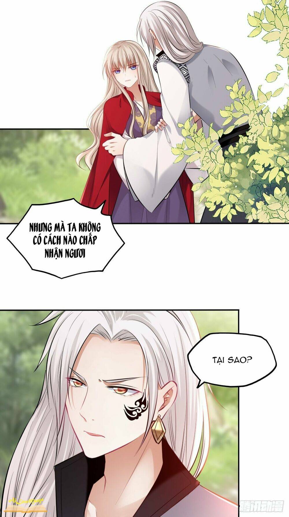 Vương Phi Thật Thích Trang Điểm: Chapter 140