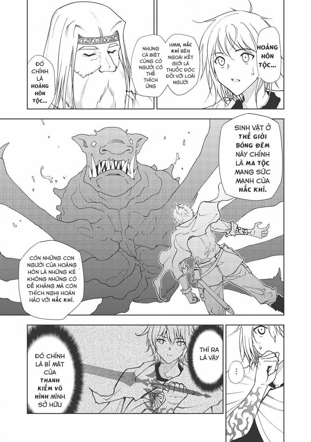 Kẻ Bị Ruồng Bỏ Sống Sót Tại Vùng Biên Giới Và Trở Thành Pháp Sư Rank S: Chapter 2