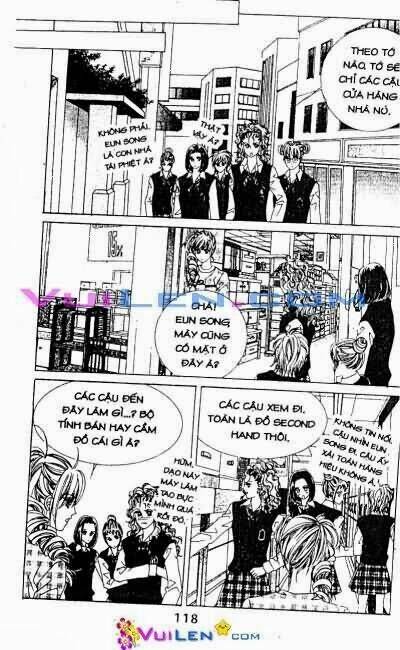 Bóng Mây Qua: Chapter 2