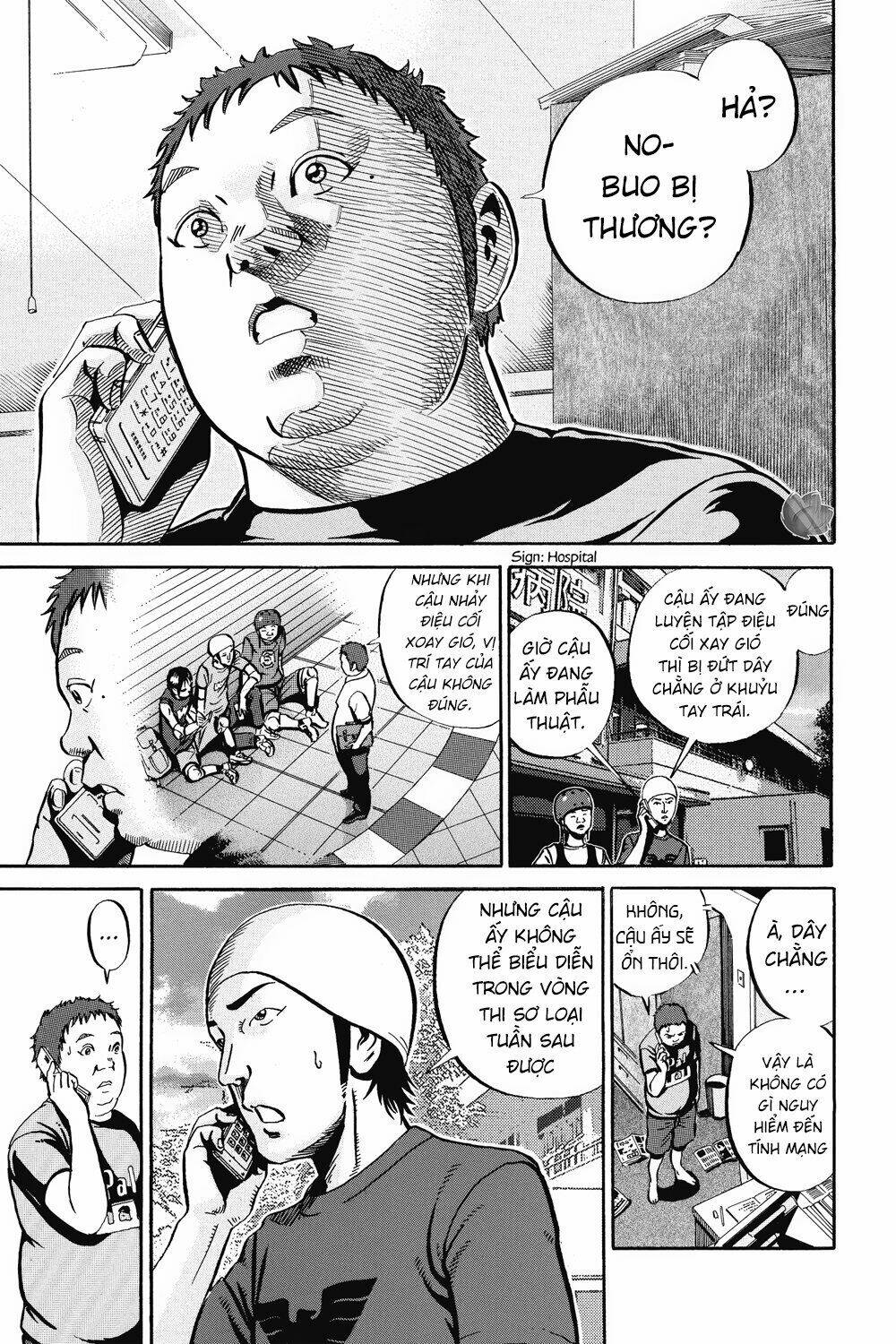 Giấy Báo Tử: Chapter 40